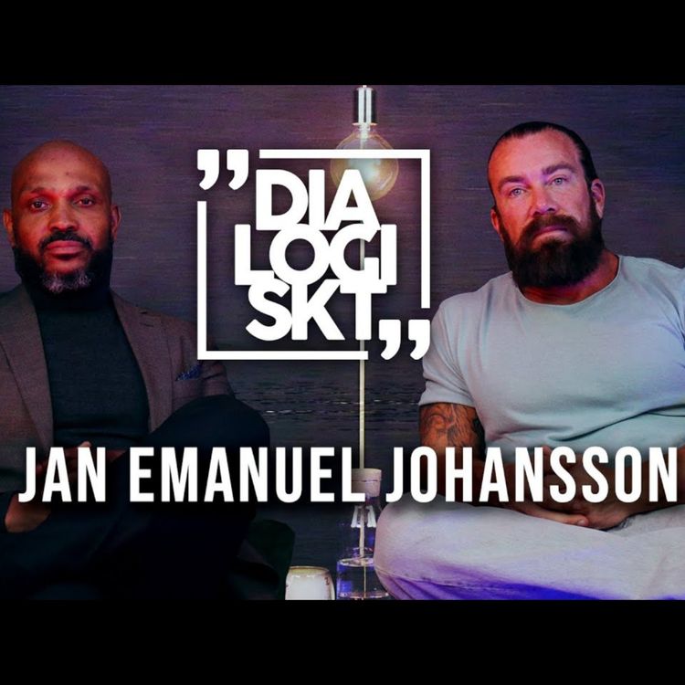 cover art for #16 Jan Emanuel Johansson ”Sveriges enda orädda politiker?”