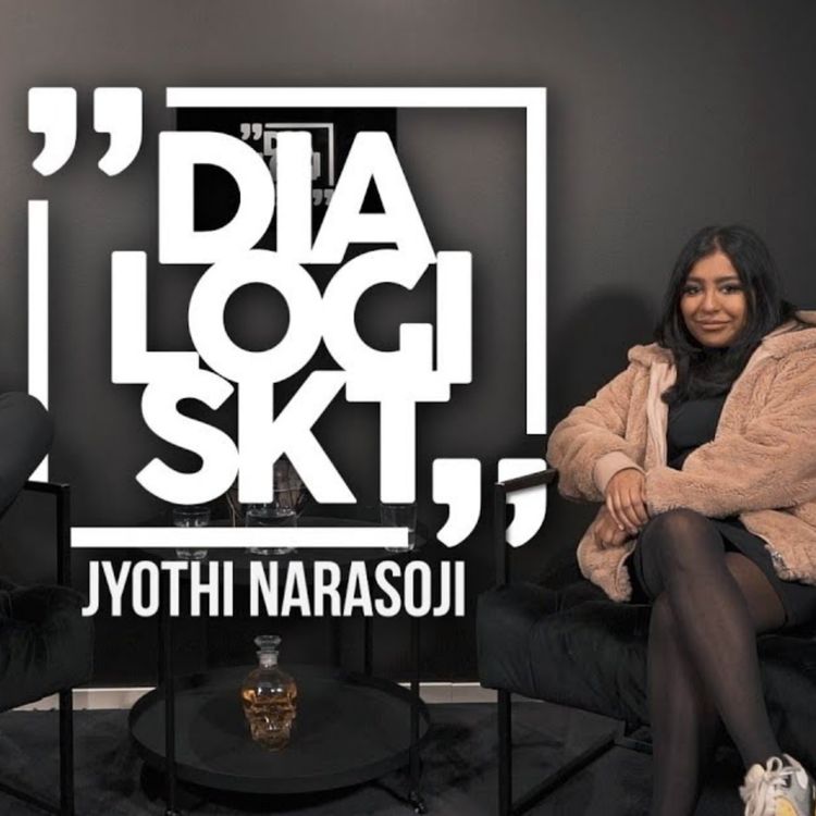 cover art for #69 Jyothi Narasoji ” kidnappad,såld och bortadopterad till Sverige”