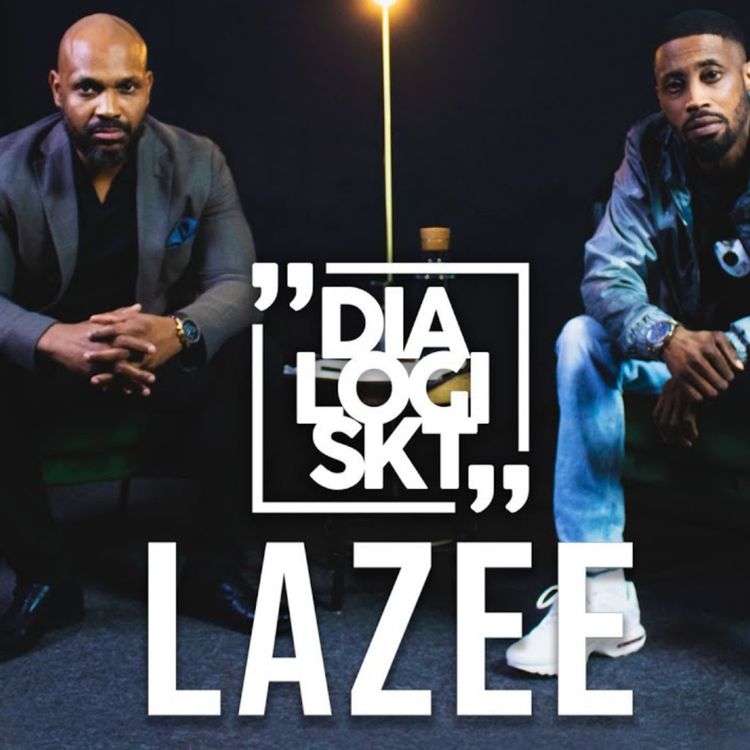 cover art for #37 Lazee ”Jag har alltid brunnit för hip hop”