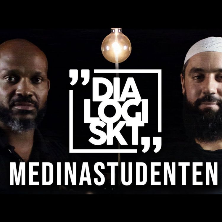 cover art for #23 Medinastudenten ”Att tro på GUD är normen,folk behöver det!”