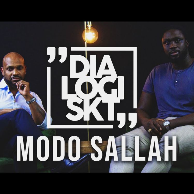 cover art for #29 Modo Sallah ”När jag körde så körde jag i 200%”