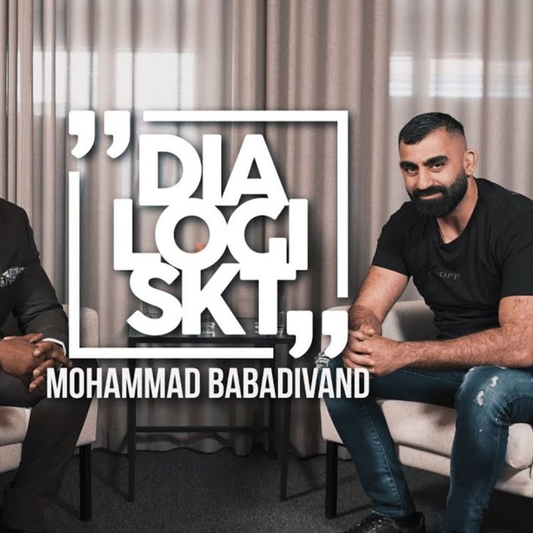 cover art for #65 Mohammad Babadivand ”MMA räddade mitt liv”