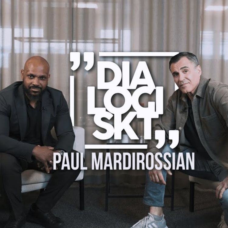 cover art for #60 Paul Mardirossian ”Brottsprovokation av DEA,Panama och hängande livstidsstraff i USA”