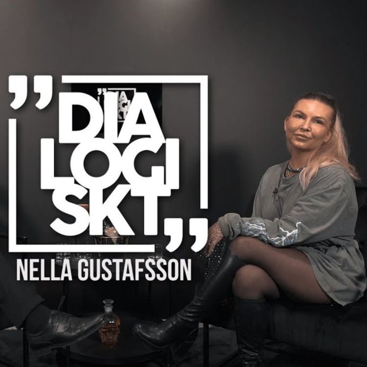 cover art for #64 Petronella Gustafsson ”Att leva och ta sig ur en ätstörning-ProgressMeapp”