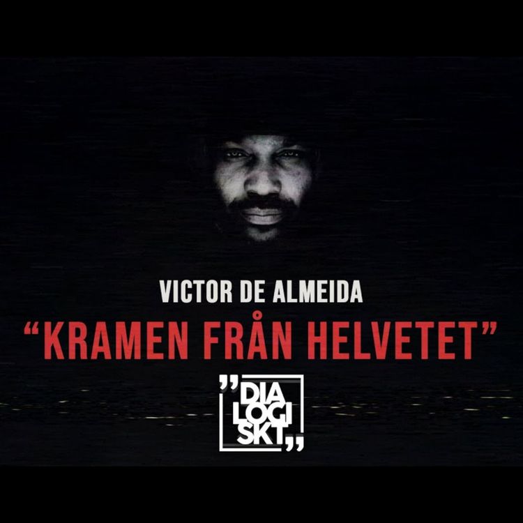 cover art for Victor De Almeida, Q&A Special, "Kramen från helvetet"