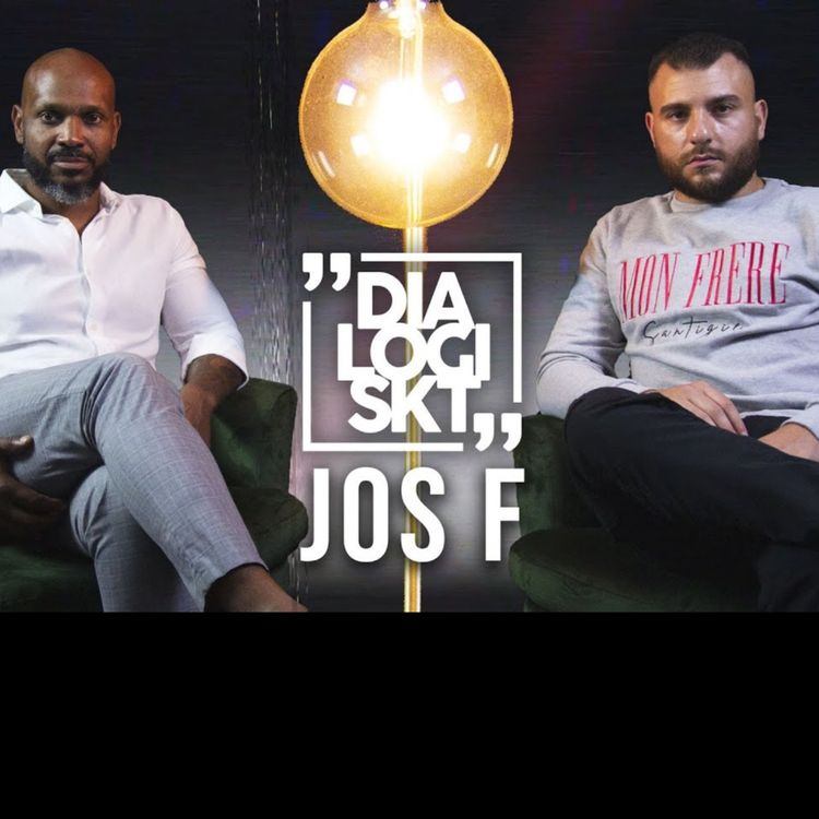 cover art for #26 Jos F "Min bror tog sitt liv när jag var 8 år"