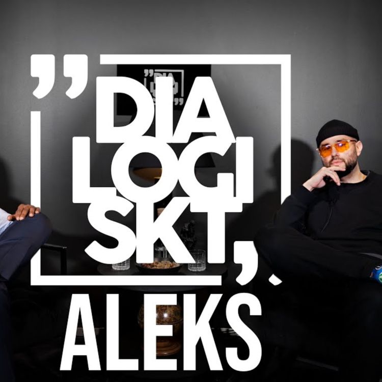 cover art for #89 Aleks "Jag drivs alltid av passion"