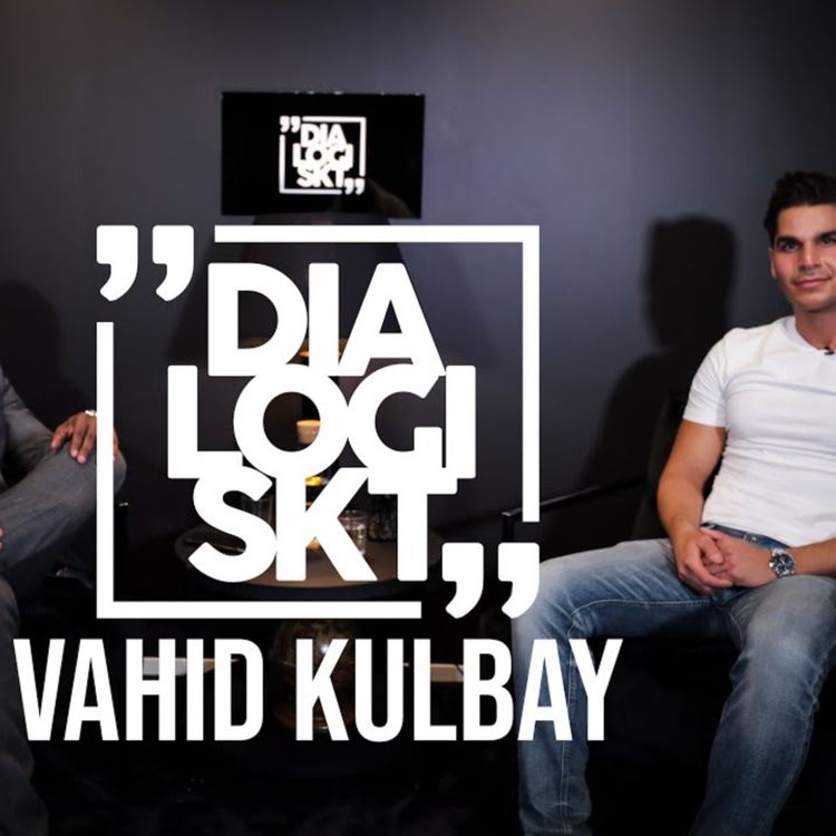 cover art for #82 Vahid Kulbay ”Jag fick en hjärnblödning i sömnen”