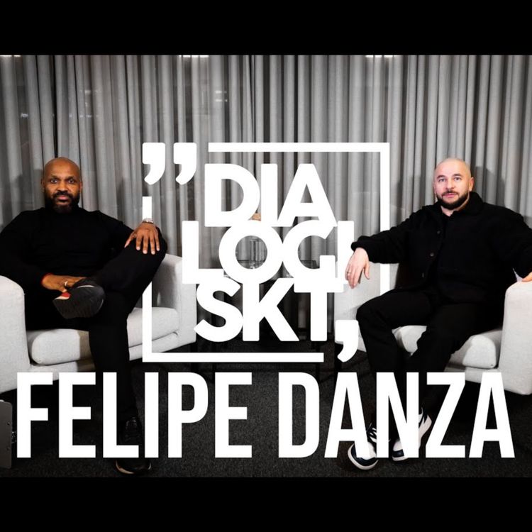 cover art for #85 Fille Danza ”Hip-hop, familjeband och tacksamhet”