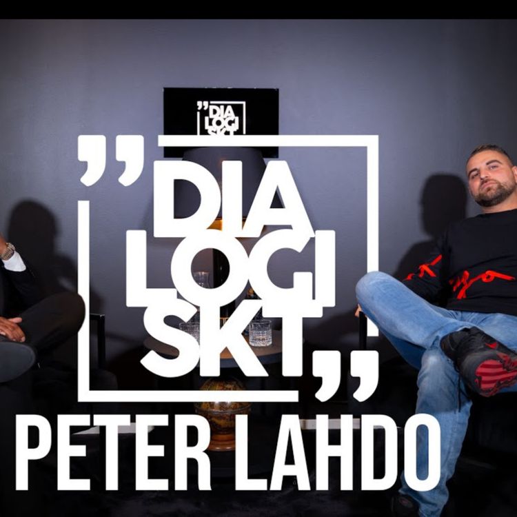cover art for #86 Peter Lahdo ”Häktad 4 år. Dömd till 8 år”