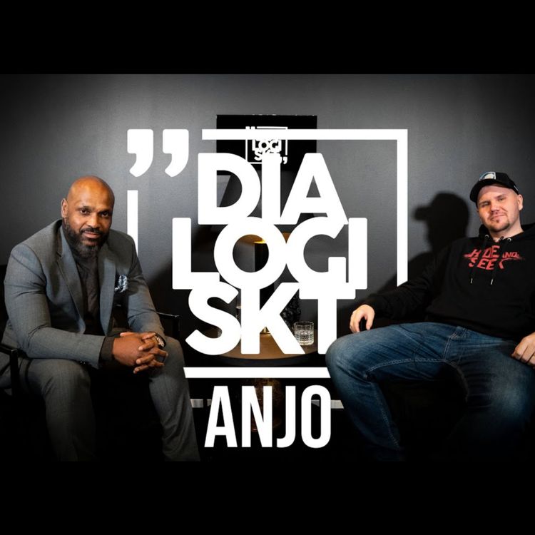 cover art for #88 ANJO ”Jag satte ett datum för att ta mitt liv”