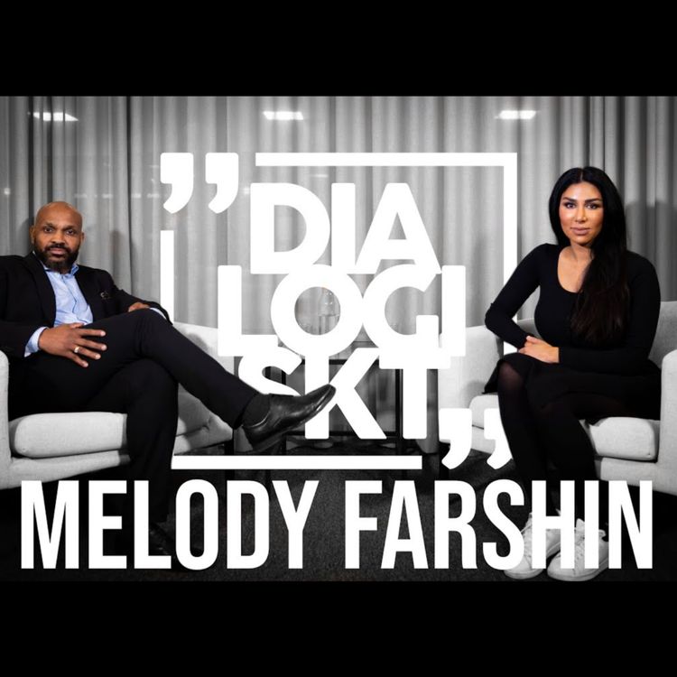 cover art for #91 Melody Farshin "Det är inte priserna jag är ute efter"