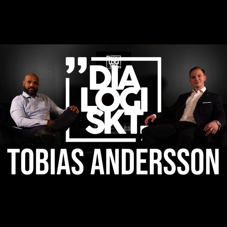 cover art for #93 Tobias Andersson ”SD, främlingsfientligheten och återvandring.”