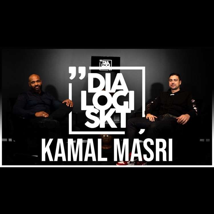 cover art for #101 Kamal Masri ”Lasermannen Peter Mangs sköt mig när jag var 16 år”