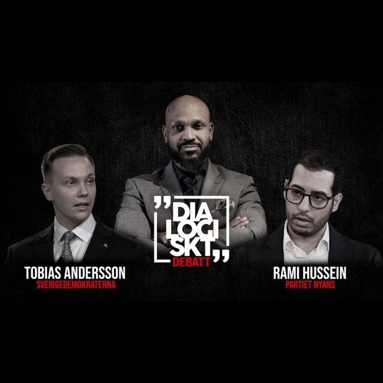 cover art for DLGSKT DEBATT KORANBRÄNNINGARNA: ”Yttrandefrihet eller Hets mot folkgrupp?”