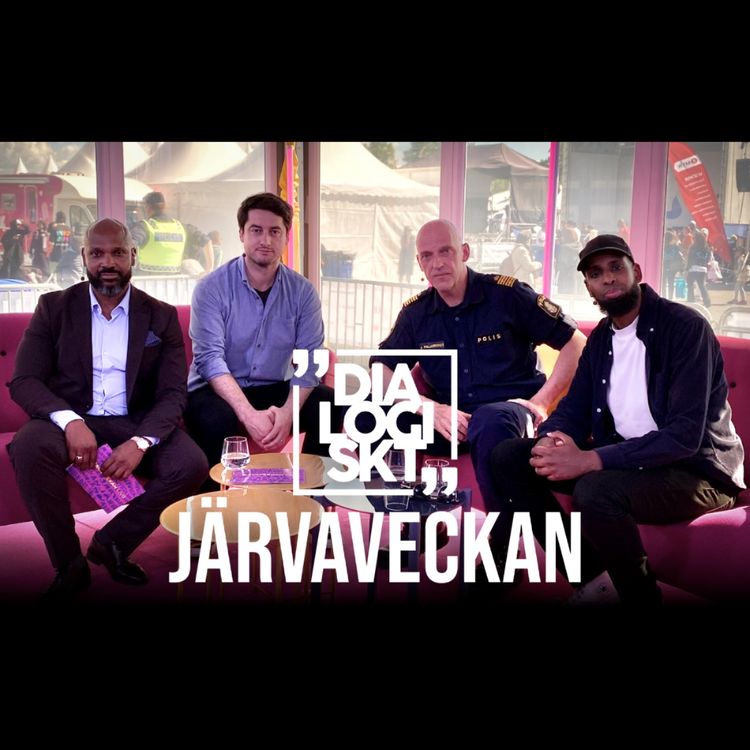 cover art for JÄRVAVECKAN, ”Den svenska samhällskroppen”