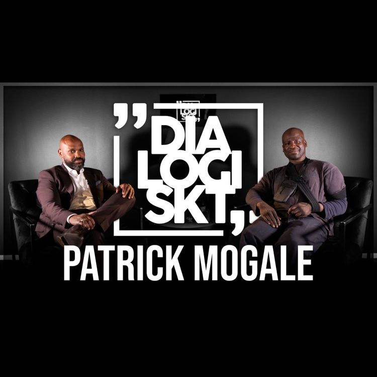 cover art for #113 Patrick Mogale ”Maskrosbarn:Fängelse, missbruk och död”