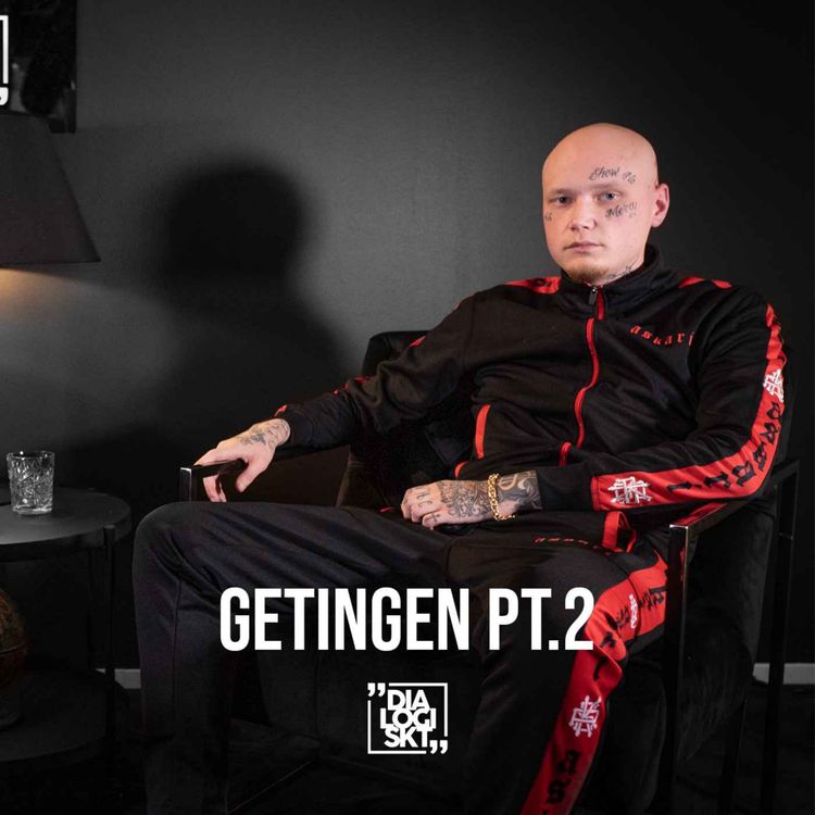 cover art for Getingen DEL 2
