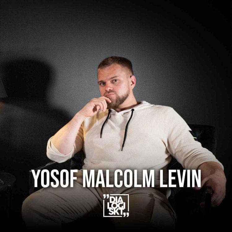 cover art for #121 Malcolm Levin ”Saturdarah ,Gängkriminalitet, avhopp, vittnesbeskydd”