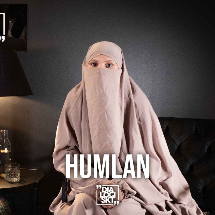 cover art for #122 Humlan ”SKYDDAD IDENTITET UTAN SKYDD”