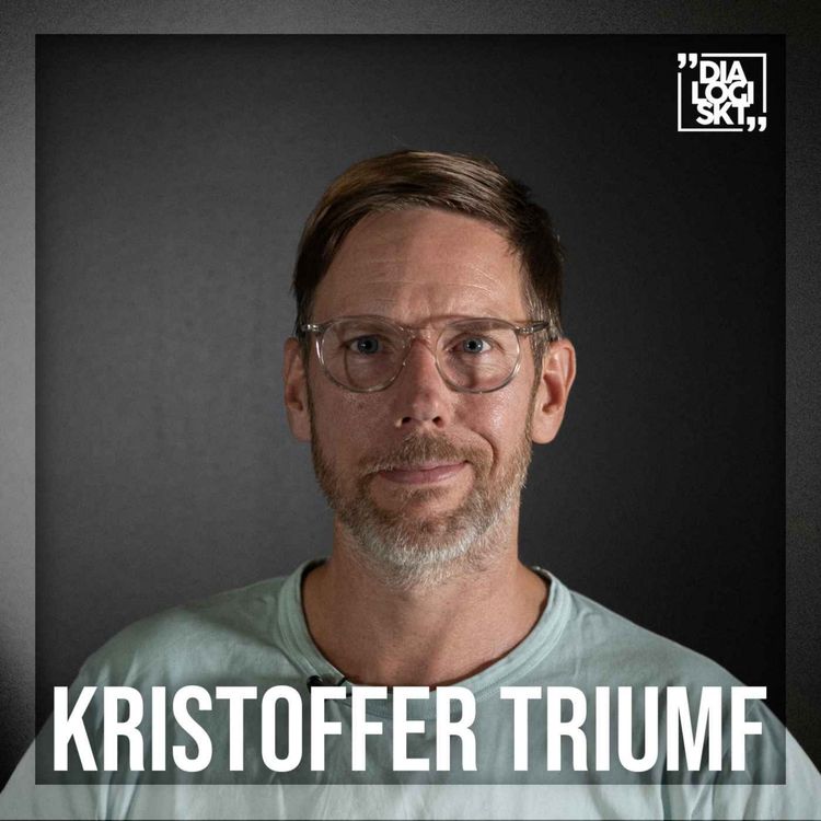 cover art for #128 Kristoffer Triumf "Värvet, missbruk & ADHD"