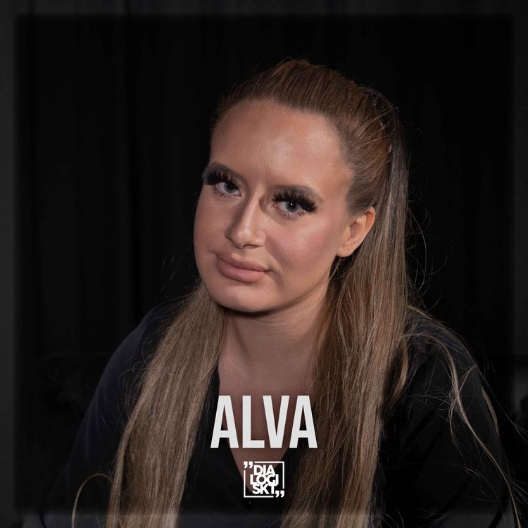 cover art for #131 Alva ”MEDBEROENDE: KÄRLEK & FÖRTVIVLAN”