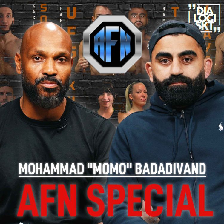 cover art for AFN - SPECIAL