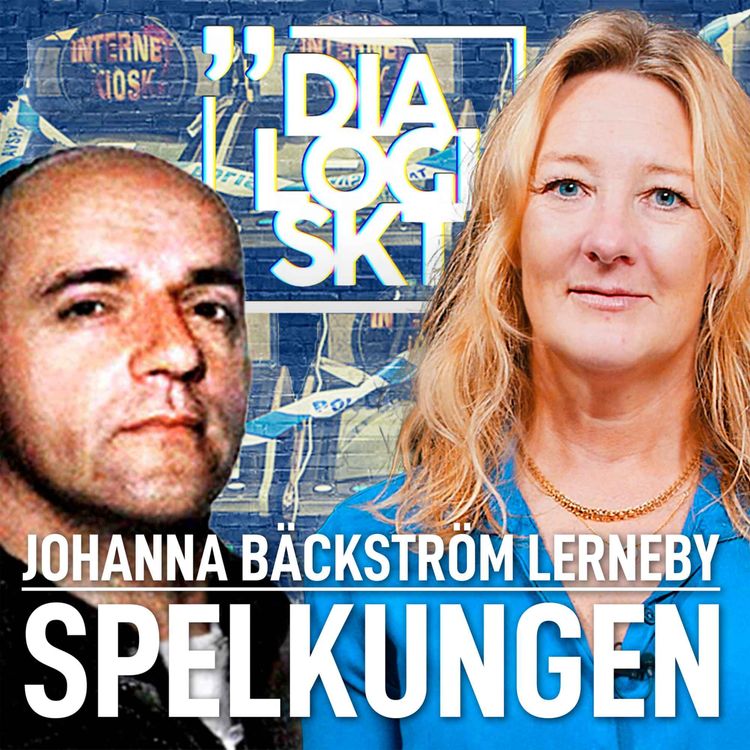 cover art for  Bäckström-Lerneby, #169 , ”SPELKUNGEN,FAMILJEN - MAFFIARÄTTEGÅNG” 