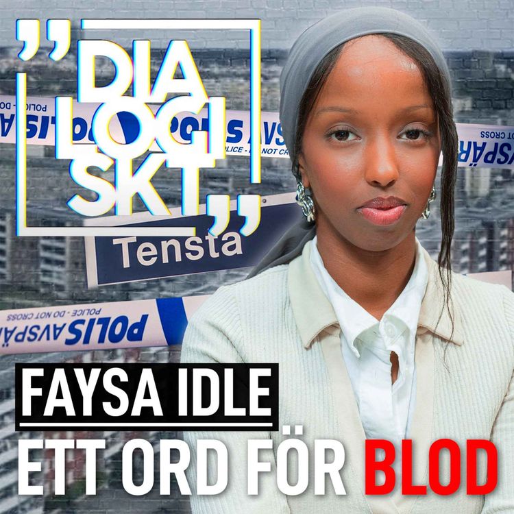 cover art for Faysa Idle,#171, ”ETT ORD FÖR BLOD”