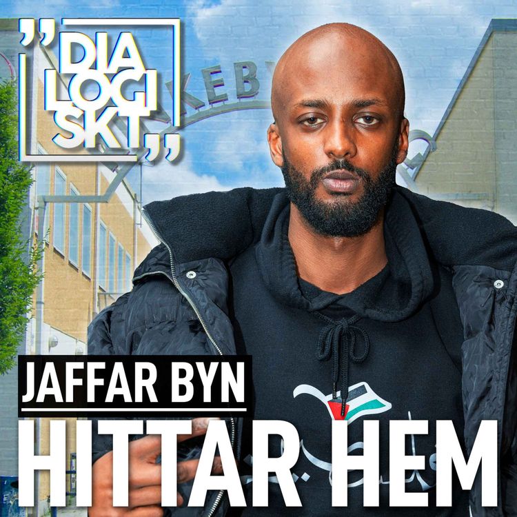 cover art for #187, ”ATT HITTA HEM: SVERIGE , BYN & HIP - HOP”