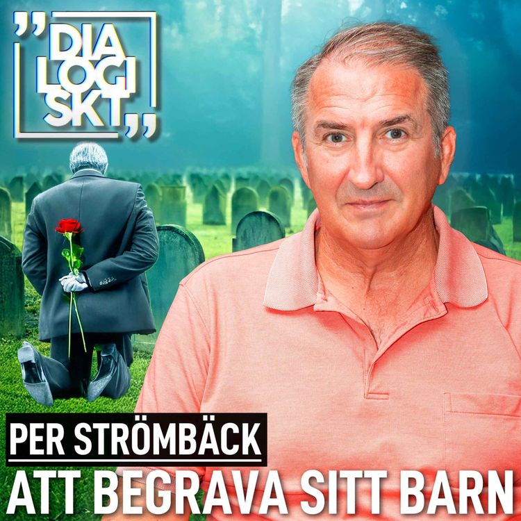 cover art for #211, Per Strömbäck, ”FÖRLUSTEN AV EN SON!”