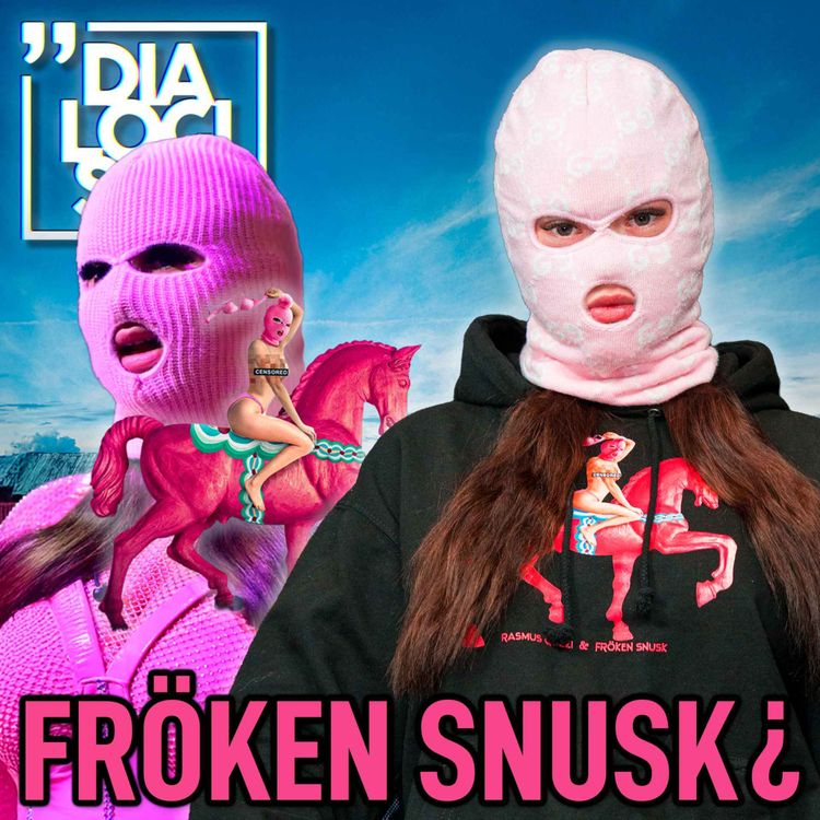 cover art for #234, Fröken Snusk, ”ATT VARA ELLER INTE VARA?!”