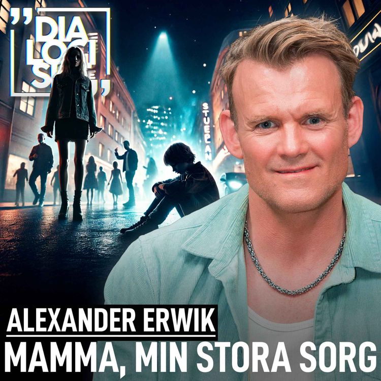 cover art for #235, Alexander Erwik, ”MINA STORA SORGER”