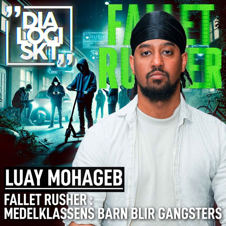 cover art for #238, Lolo Mohageb , ”FALLET RUSHER!”
