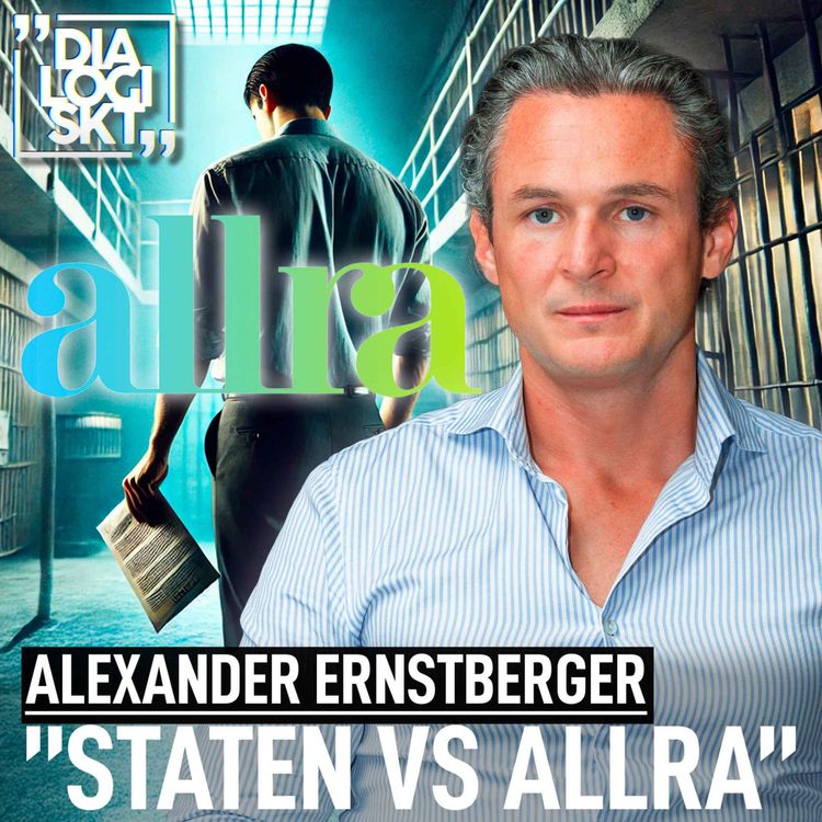 cover art for  #250, Alexander Ernstberger, ”STATEN VS ALLRA” 