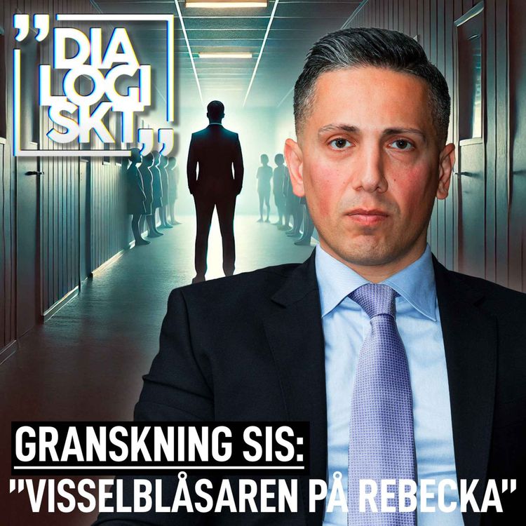 cover art for #251 , Michael Himmlegaard, ”SIS: VISSELBLÅSAREN”