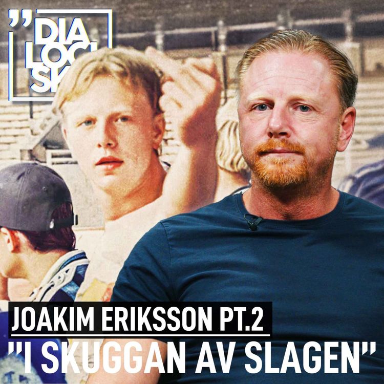 cover art for #268, JOAKIM ERIKSSON, ”I skuggan av slagen”