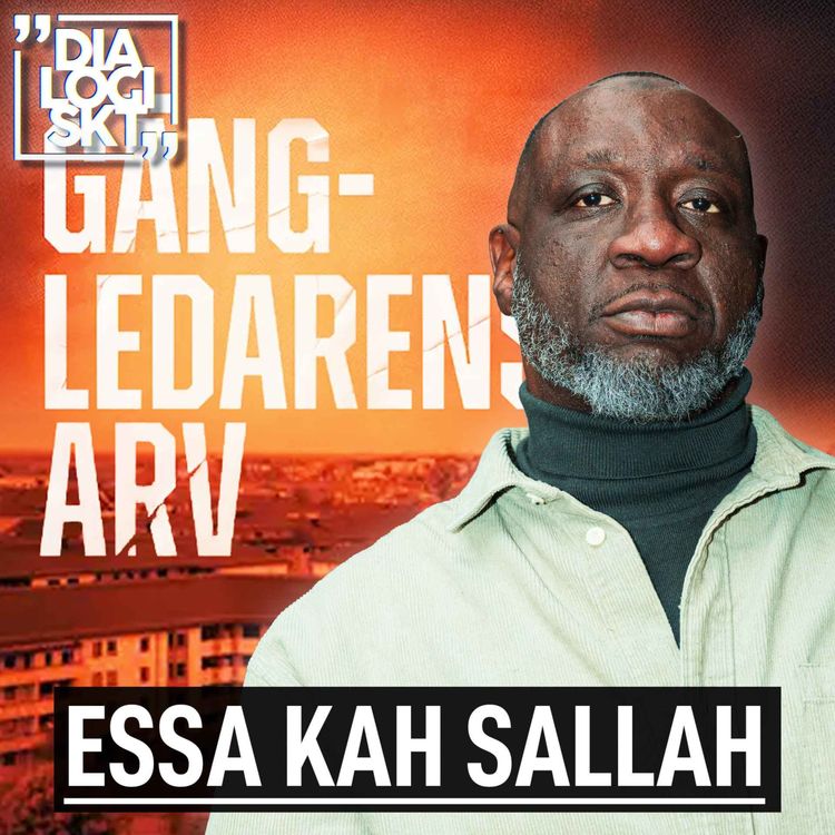 cover art for #269, Essa Kah Sallah, "Gängledarens arv"