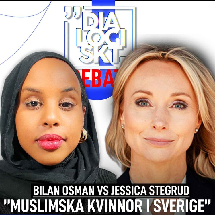 cover art for DLGSKT DEBATT: BILAN OSMAN vs JESSICA STEGRUD