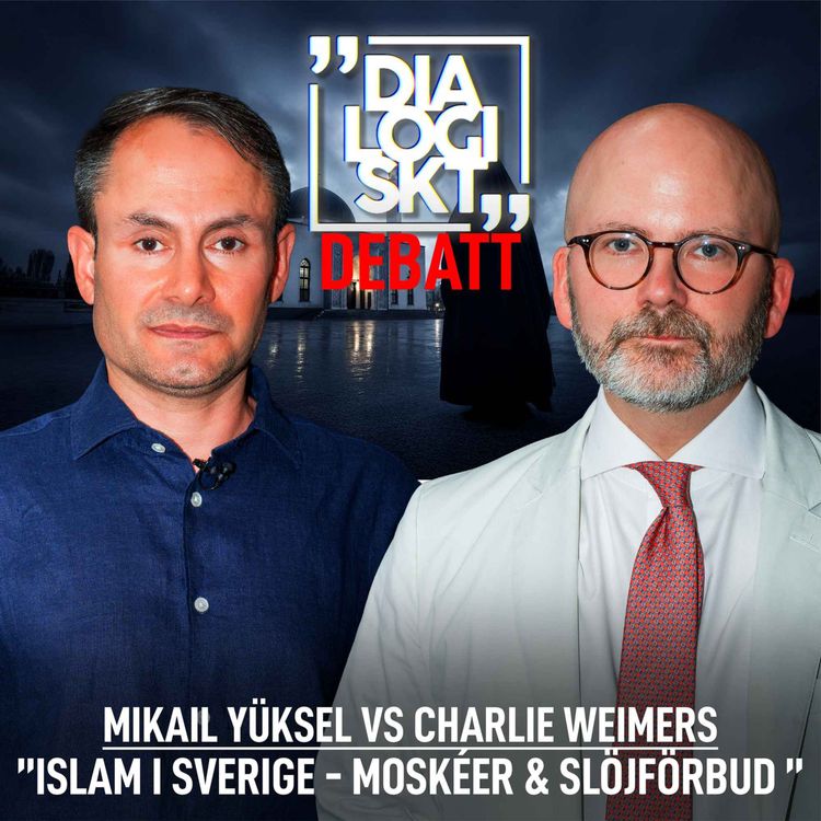 cover art for DLGSKT DEBATT:WEIMERS vs YÜKSEL