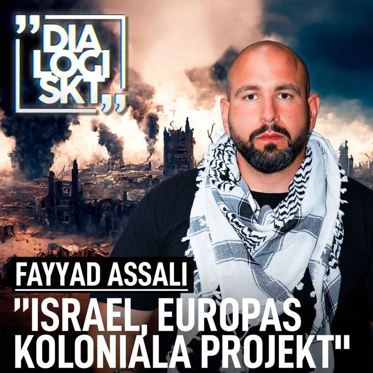 cover art for #285, Fayyad Assali, ”RÄTTVISA FÖR ALLA PALESTINIER!!”