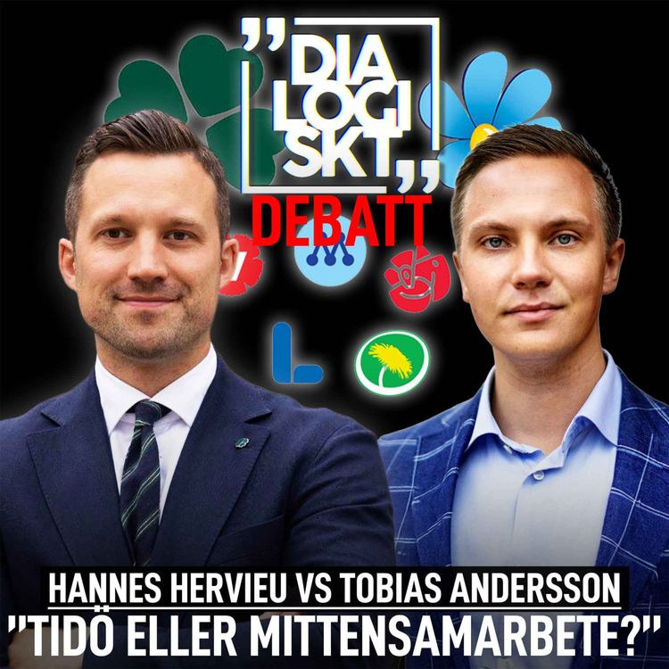 cover art for DLGSKT DEBATT: HERVIEU vs ANDERSSON
