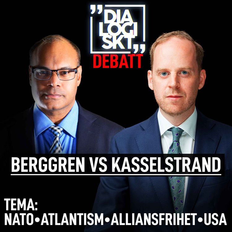 cover art for DLGSKT DEBATT: KASSELSTRAND vs BERGGREN