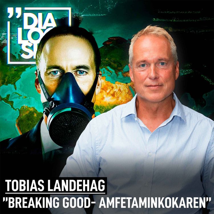 cover art for #288, Tobias Landehag ”BREAKING GOOD”