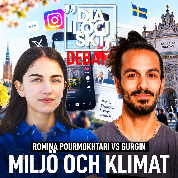 cover art for DLGSKT DEBATT: POURMOKHTARI vs GURGIN 