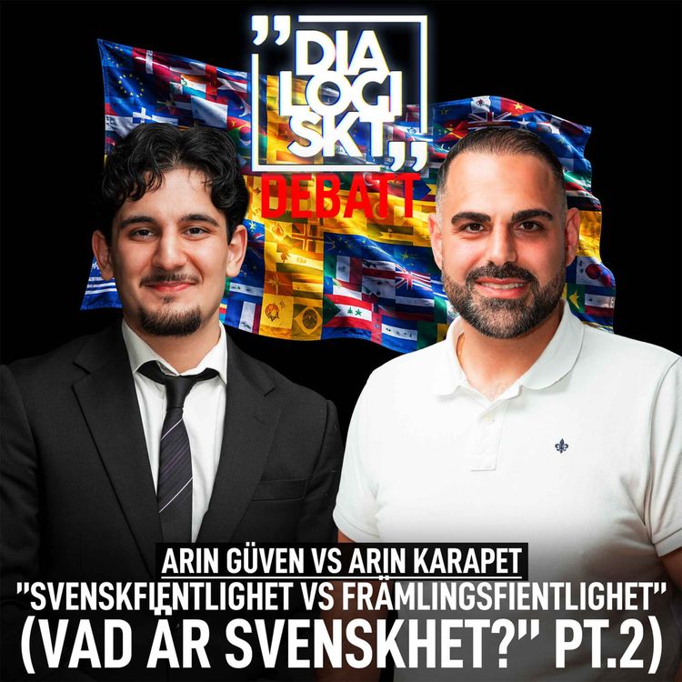 cover art for  DLGSKT DEBATT:ARIN GUVERNOR vs ARIN KARAPET 