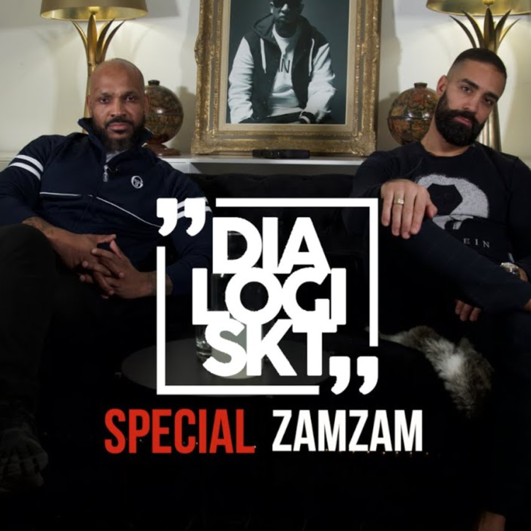 cover art for DLGSKT Special, Zam Zam