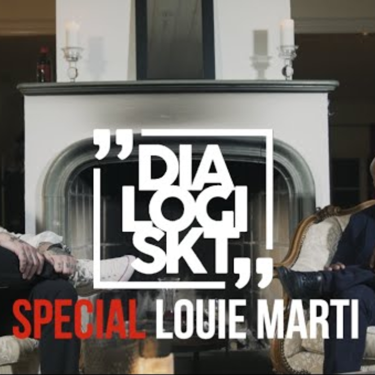 cover art for DLGSKT Special, Louie Marti