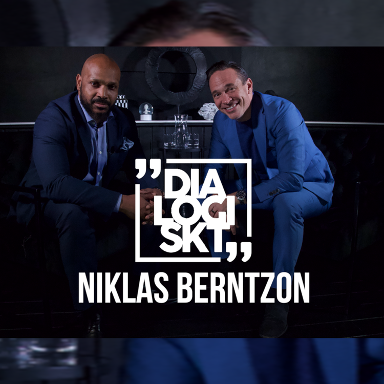 cover art for #45 Niklas Berntzon “Att stänga en affär är lika roligt oavsett miljonerna”