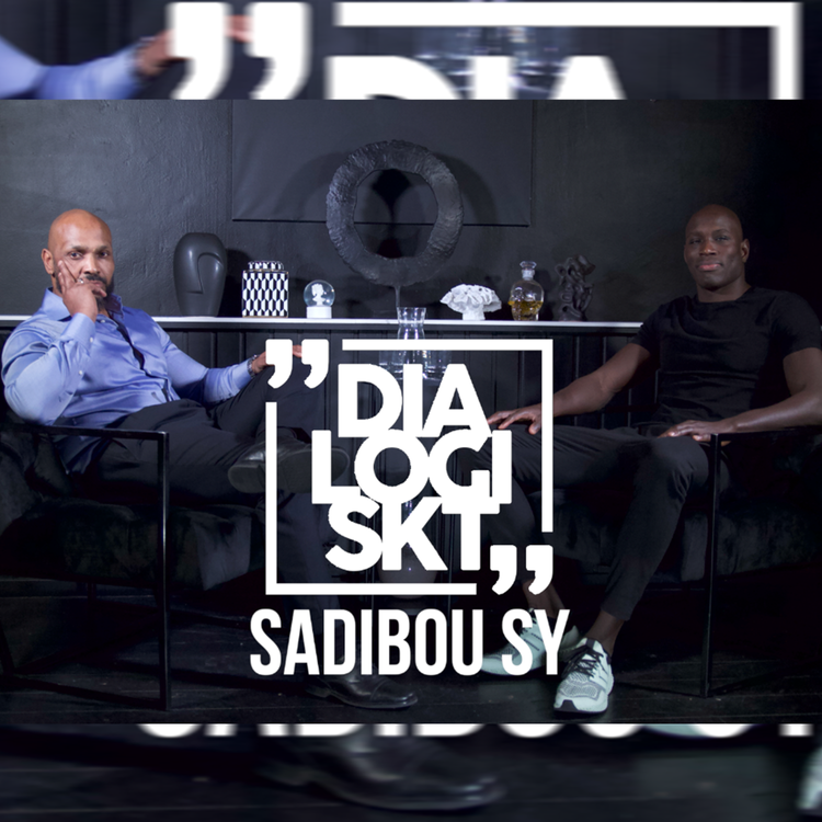 cover art for #49 Sadibou Sy - ”Jag är mycket mer än en fighter”